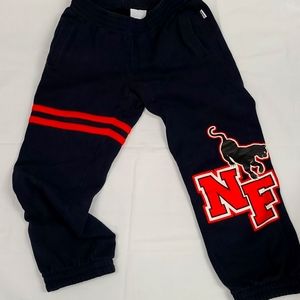 Nicopanda Sweatpants Urban Outfitters Navy Blue